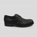 Ανδρικό Μαύρο Classic Oxford Shoes PHILIPPE LANG