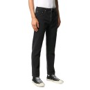 Ανδρικό Μαύρο Straight-Leg Jeans/Black KENZO