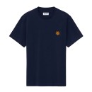 Ανδρικό Μπλε Tiger Crest T-Shirt/Navy Blue KENZO