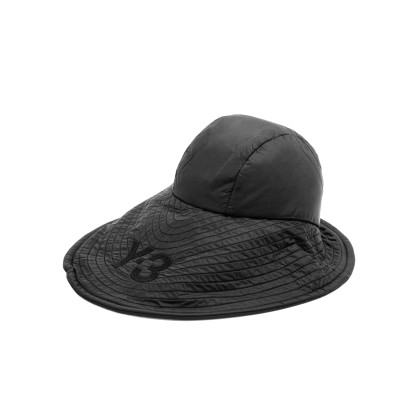 Ανδρικό Μαύρο Bucket Hat In Black Y-3