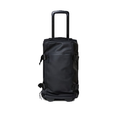 Ανδρικό Μαύρο Black Travel Bag Small RAINS