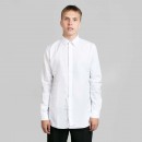 Ανδρικό Λευκό Yves Collar White Shirt SAINT LAURENT