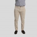 Ανδρικό Μπεζ Slim-Fit Tailored Trousers/Beige DEPARTMENT 5