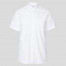 Ανδρικό Λευκό Ete Shirt-White LES DEUX