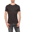 Ανδρικό Μαύρο Basic T-Shirt 2-Pack/Black G-STAR