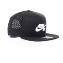 Nike - U NK AERO CAP PRO - BLACK/BLACK/BLACK/REFLECTIVE SILV