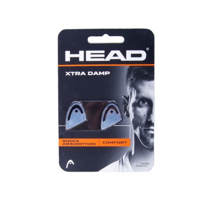 Head - XTRA DAMP - BLACK