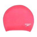 Speedo - LONG HAIR CAP - PINK