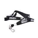 And1 - ACC LANYARD 24-7 - 200BL